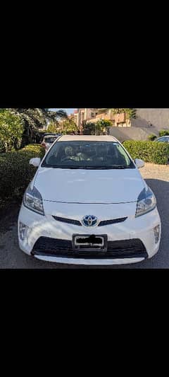 Toyota Prius S-LED EDITION 2013/16