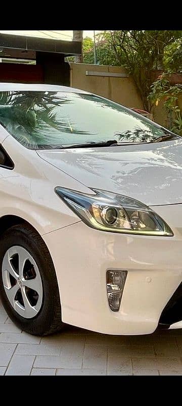 Toyota Prius S-LED EDITION 2013/16 7