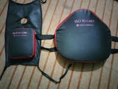 Bike Seat Cushion 2 in 1