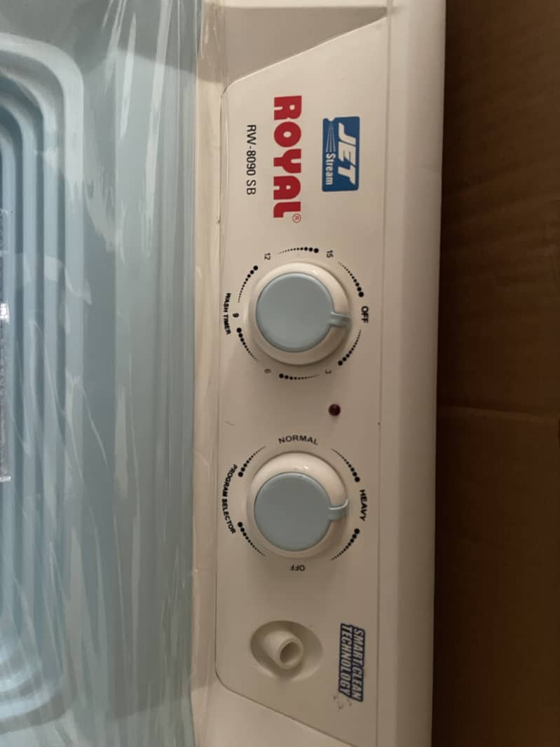 Brand New Washing Machine 3