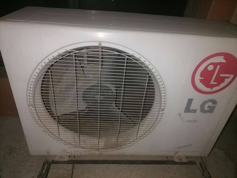 LG AC 0