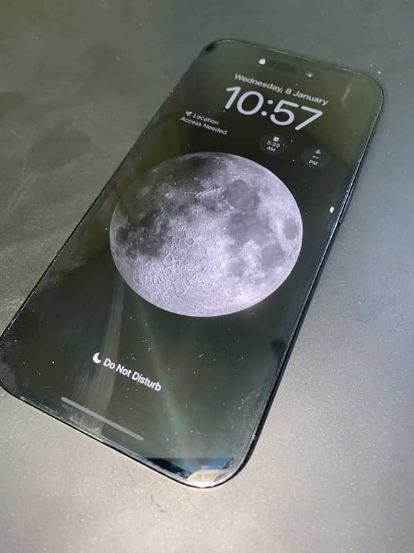 i phone 14 pro black colour 0