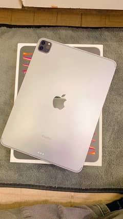 I pad pro (4th generation)