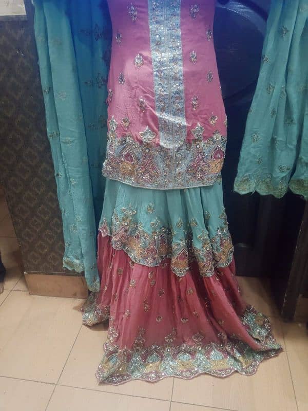 bridal dress for sale 4