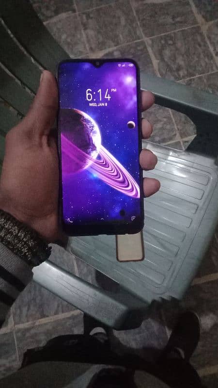 Infinix s4 4/64 exchange possible 2