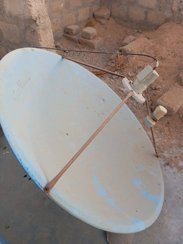 dish antina with out wifi. 1