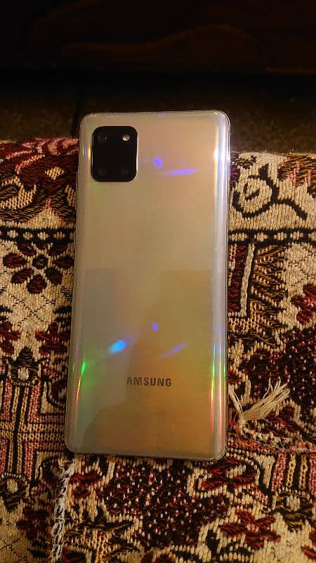 Samsung Note 10 lite 10/10 1