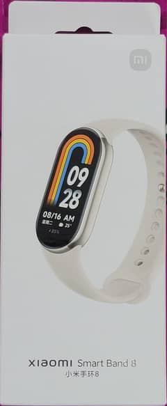 Xiaomi Smart Band 8