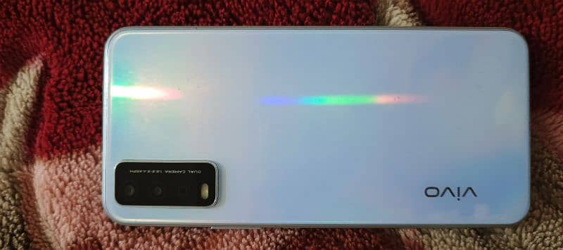 Vivo Y12s 3gb ram 32gb pta approved all ok condition 9 by 10 0