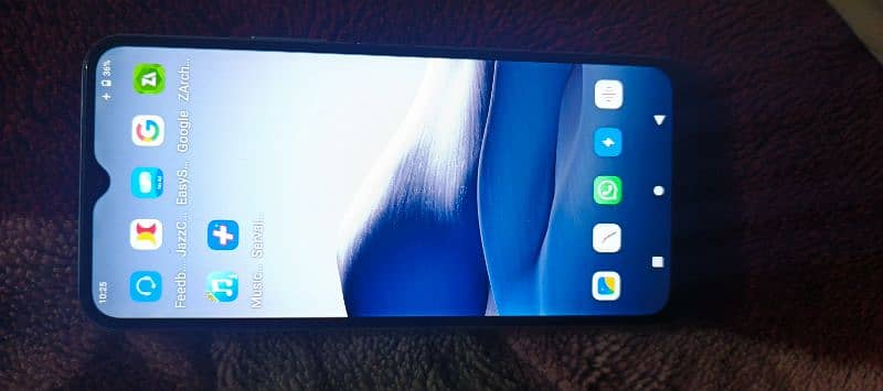 Vivo Y12s 3gb ram 32gb pta approved all ok condition 9 by 10 8