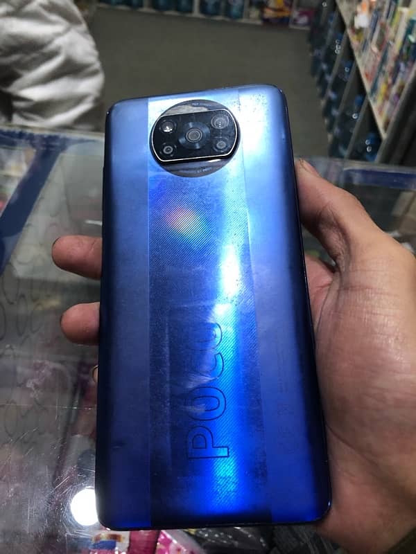 poco x3 pro 8 128 gb Pta Approved 0