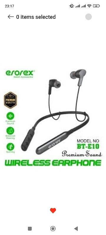 wireless earphones 0