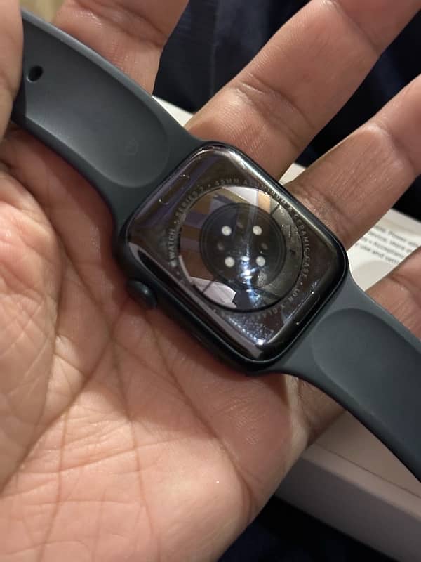 Apple Watch Series 7 45mm 100 Health 6