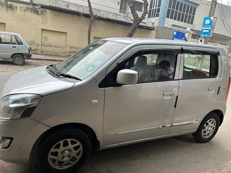 Suzuki Wagon R 2019 3