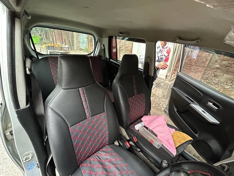 Suzuki Wagon R 2019 6