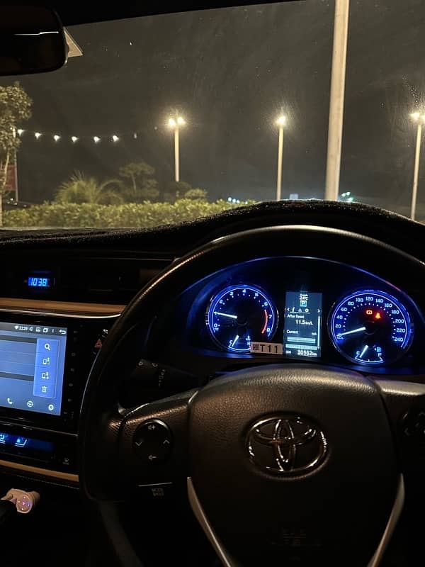 Toyota Corolla Altis 2022 3