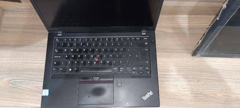 Lenovo Thinkpad T470s TouchScreen 1