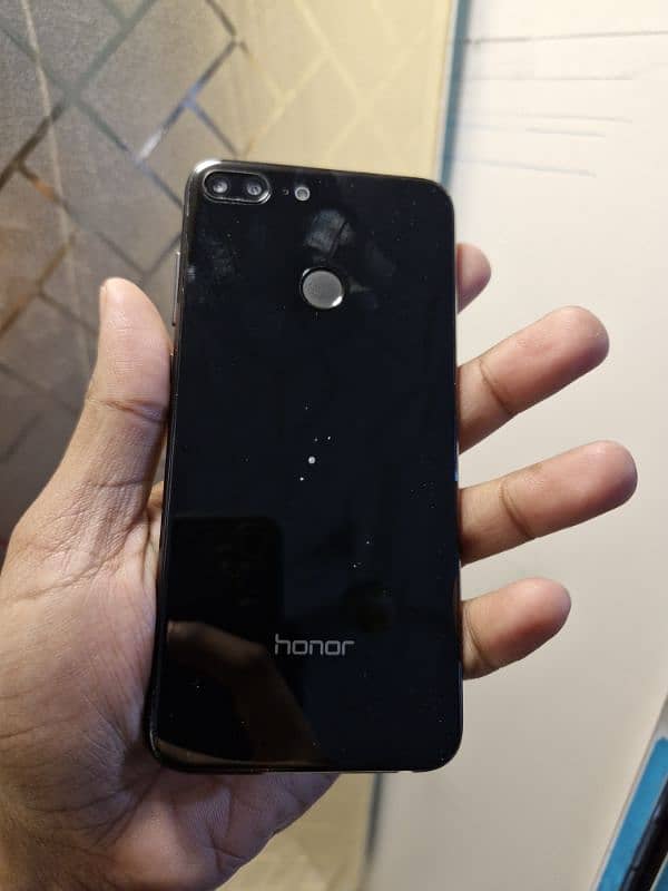 honor 9 lite 6/128 4