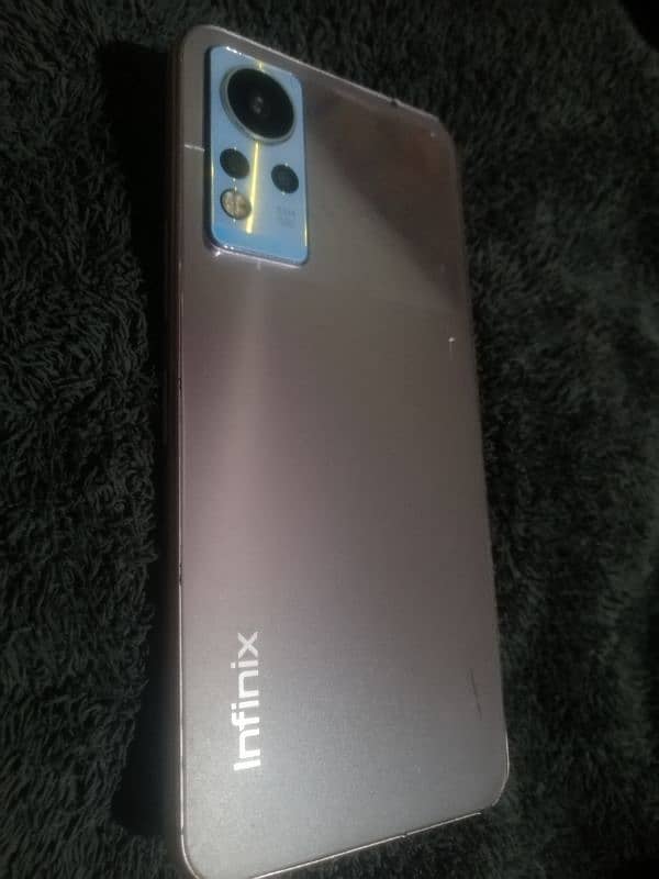 infinix note 12 6/128 lush condition 0