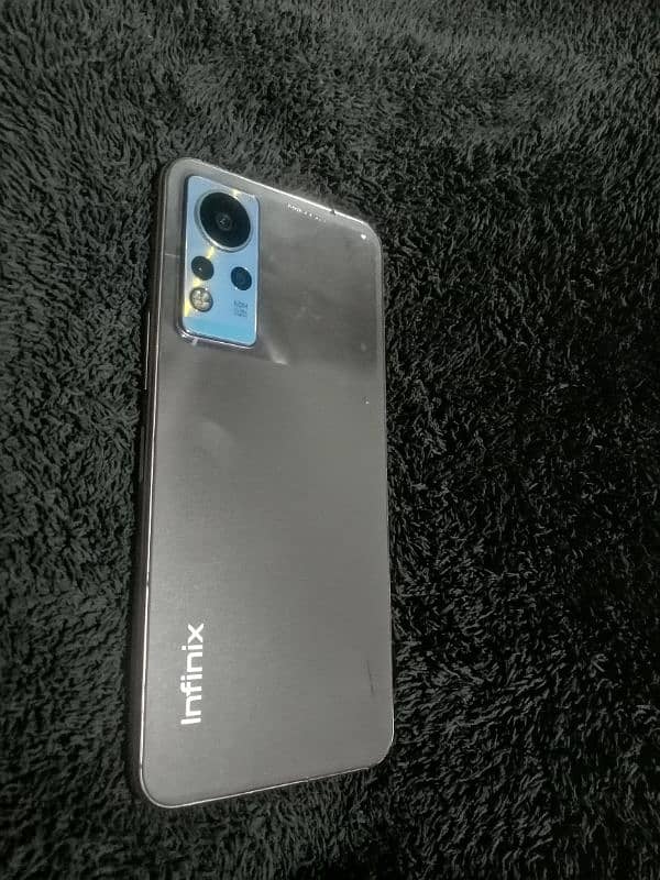 infinix note 12 6/128 lush condition 1