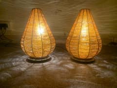 2  Lamp  for  home  decoration