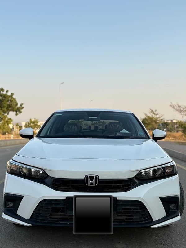 Honda Civic Oriel 1.5 turbo 2022 1