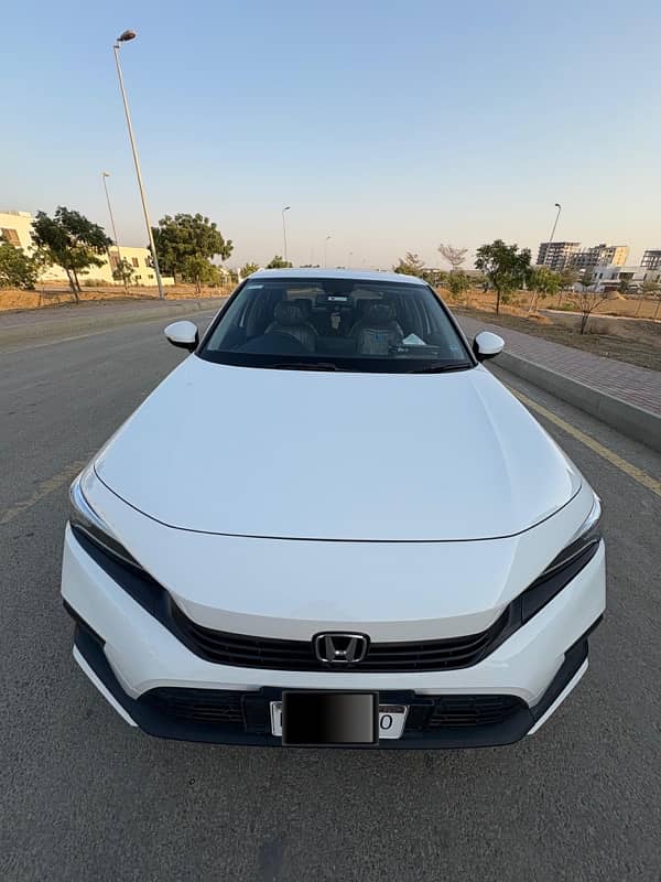 Honda Civic Oriel 1.5 turbo 2022 5