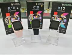 K10 Smart Watch SIM Card Supported and delivery avaliable