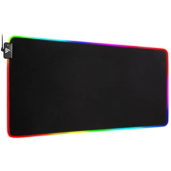 VictSing [15in x 31in] RGB Gaming Mouse Pad 0