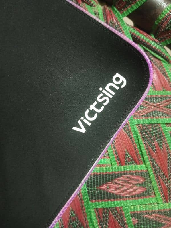 VictSing [15in x 31in] RGB Gaming Mouse Pad 6