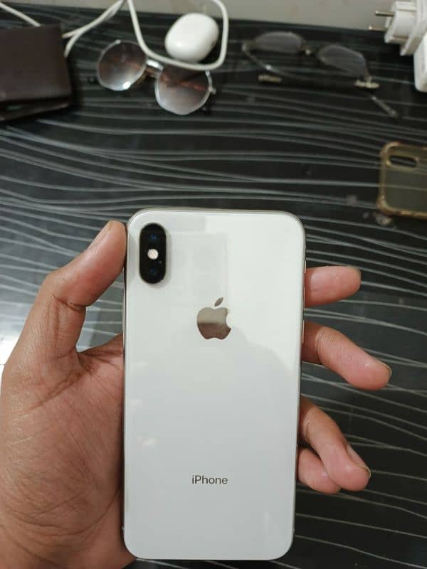 iphone x offical pta approved 64gb 2