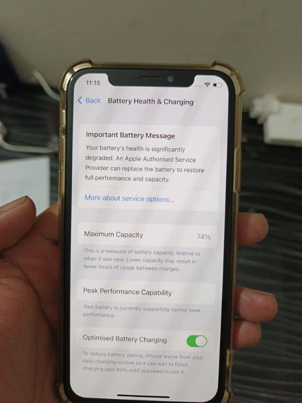 iphone x offical pta approved 64gb 5