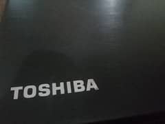 TOSHIBA i7 4th generation