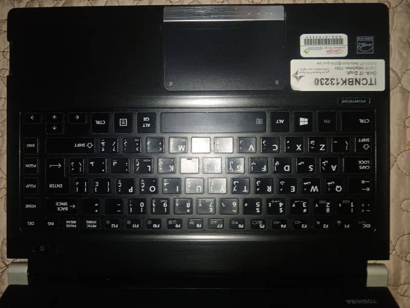 TOSHIBA i7 4th generation 2