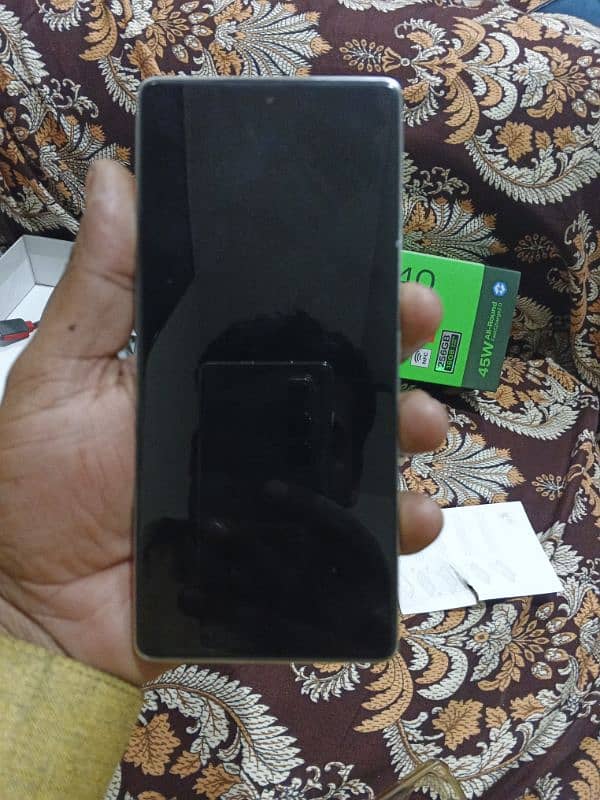 Infinix note 40 for sell 4