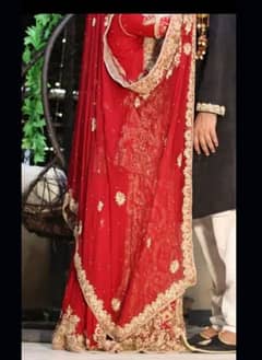 Bridal lehnga for urgent sale