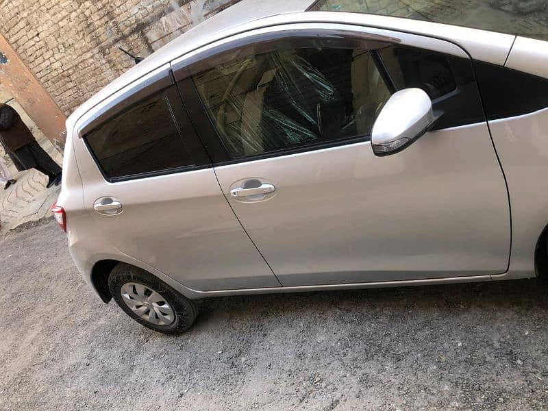 Toyota Vitz 2018 model 2022 reg 5