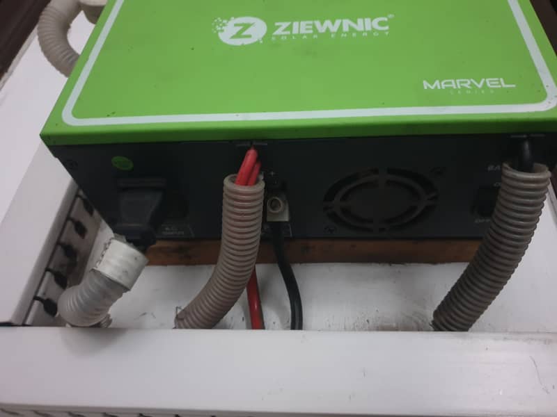 Ziewnic marvel Hybrid series 1.5kva inverter 3