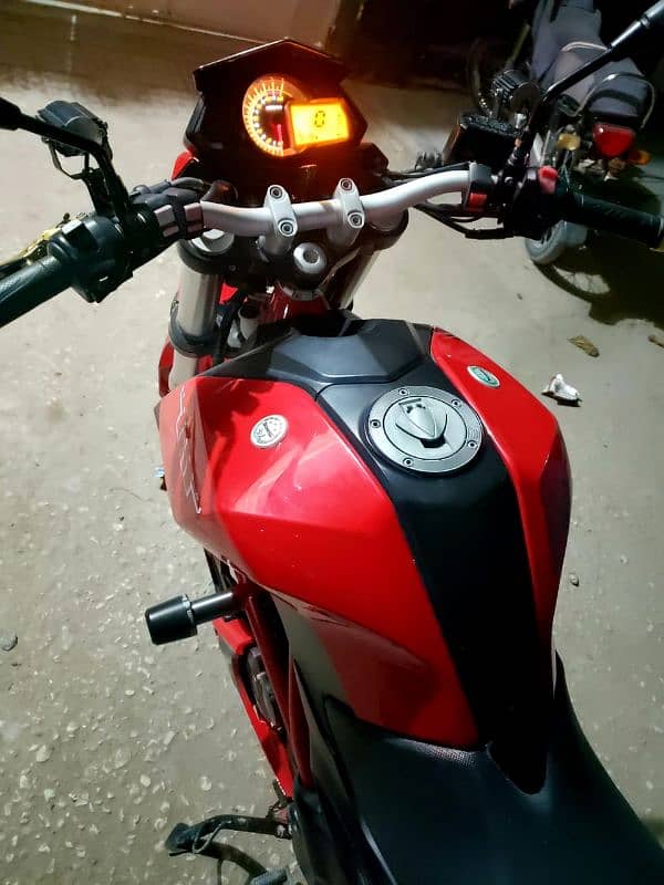 Benelli 250CC 2