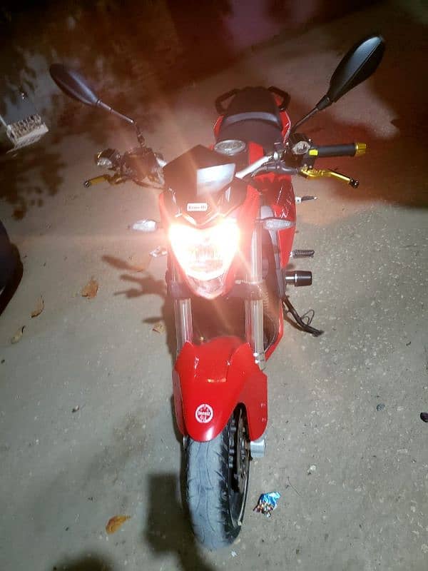 Benelli 250CC 3