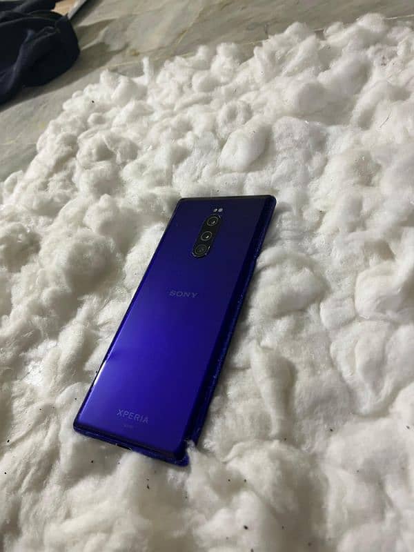 Sony xperia 1 Non pta 0