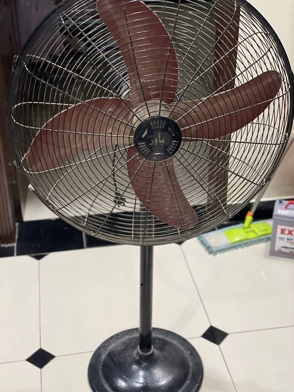 Pedestal Fan for Sale 0