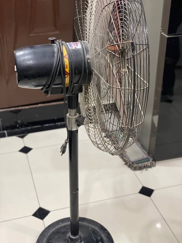 Pedestal Fan for Sale 2