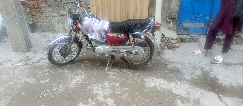 honda 150 cc 0