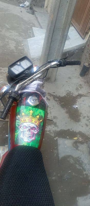 honda 150 cc 1