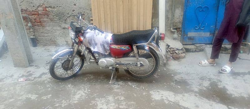 honda 150 cc 4