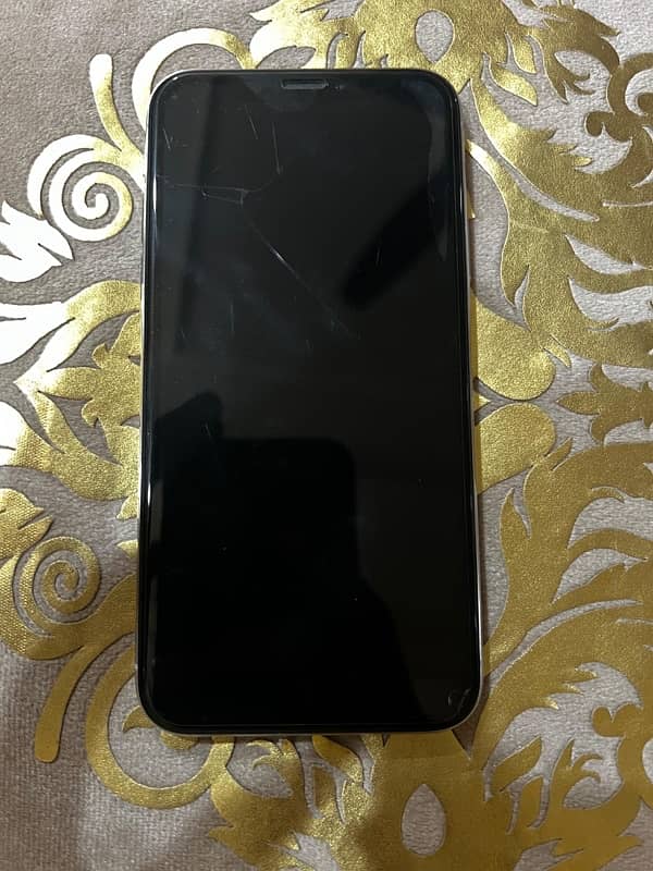 iphone x 256 gb pta approved 3