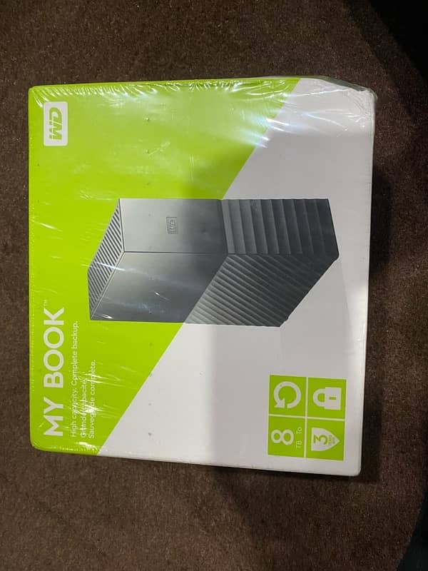 WD 8TB external hard drive 2