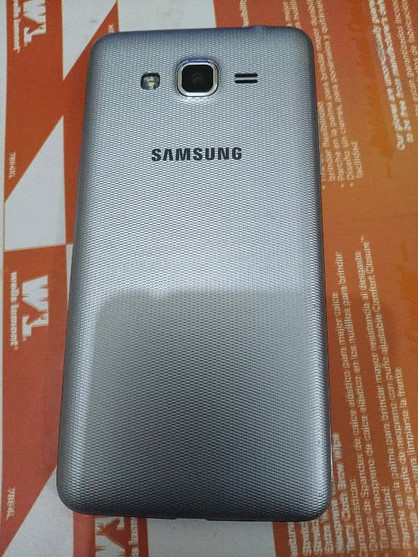 Samsung Galaxy Grand prime + 3