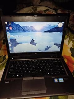 hp Pro book 6470b